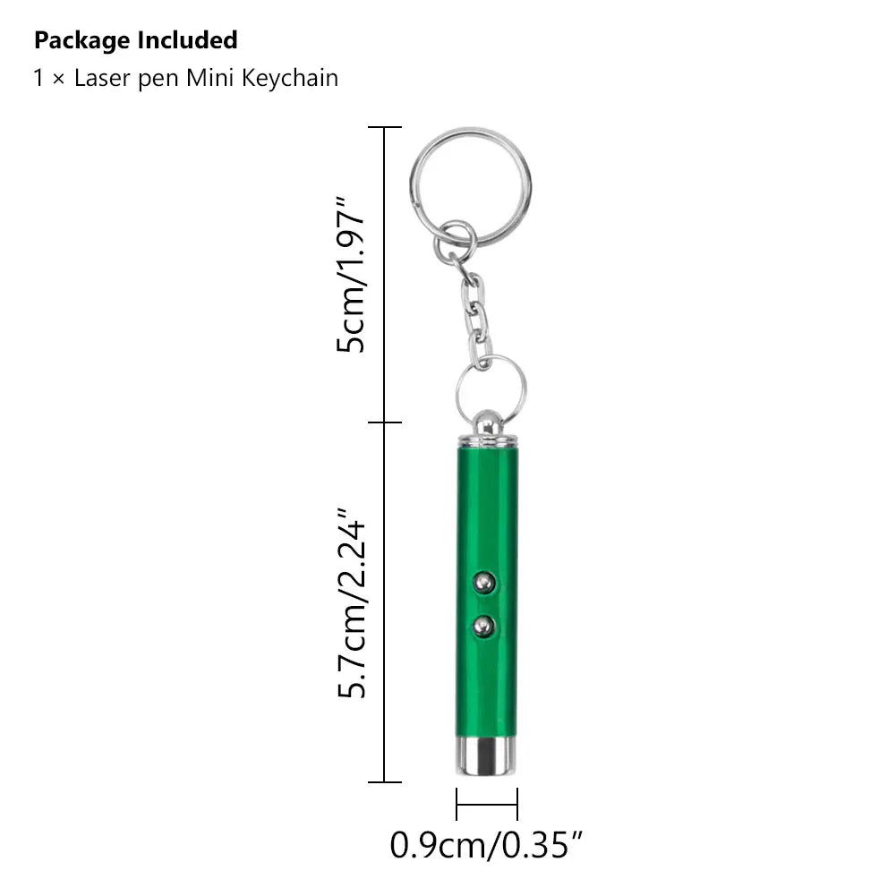 RedDot Mini LED Pet Toy