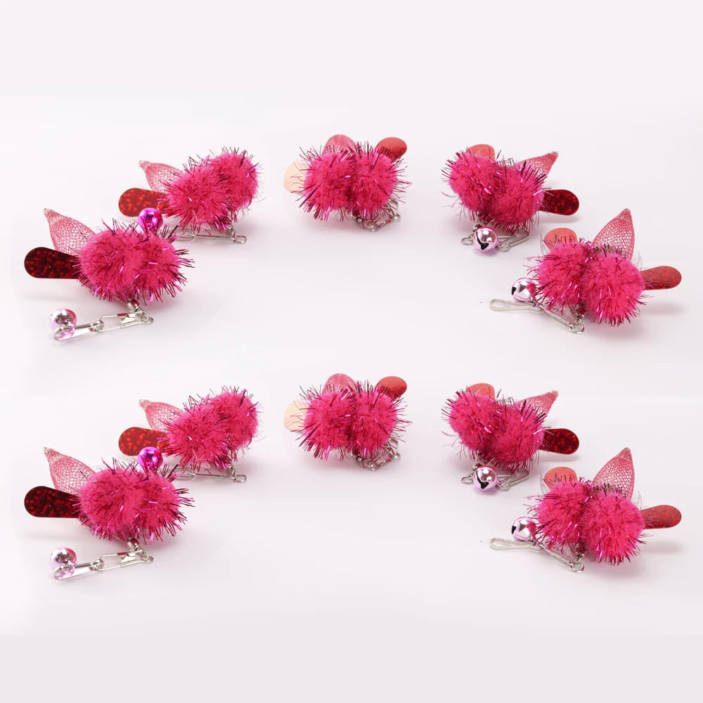 GlitterFly Teaser Wand Set