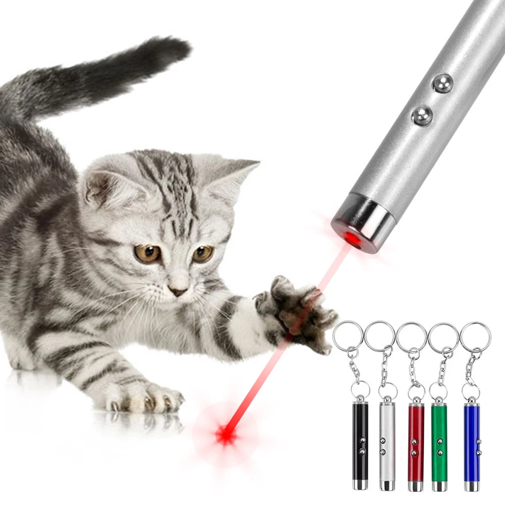 RedDot Mini LED Pet Toy