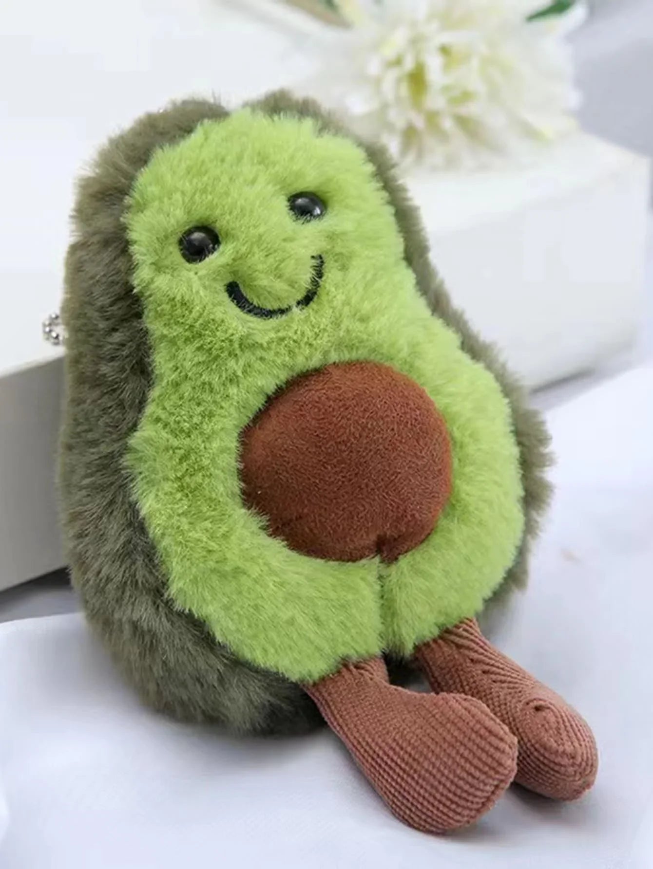AvoPaw: The Cute Avocado Plush Toy – Perfect Companion for pups
