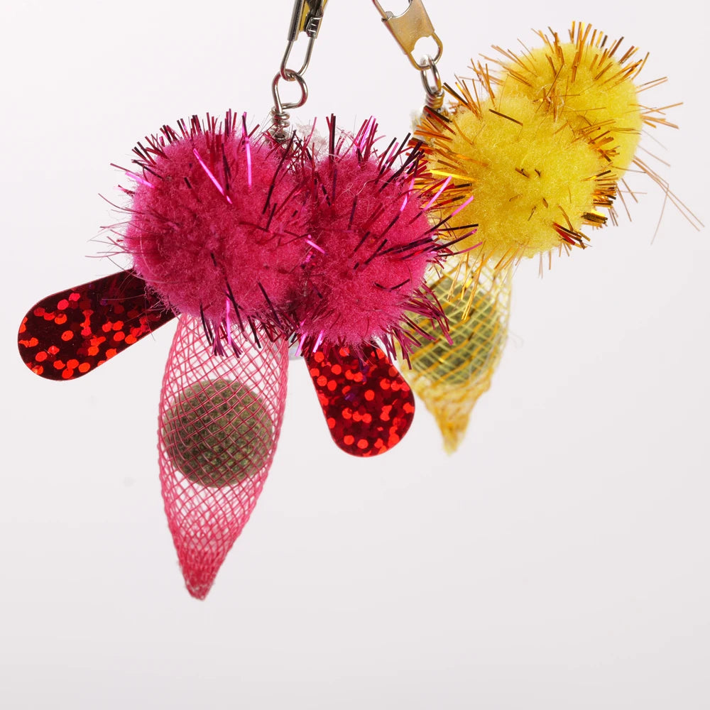 GlitterFly Teaser Wand Set