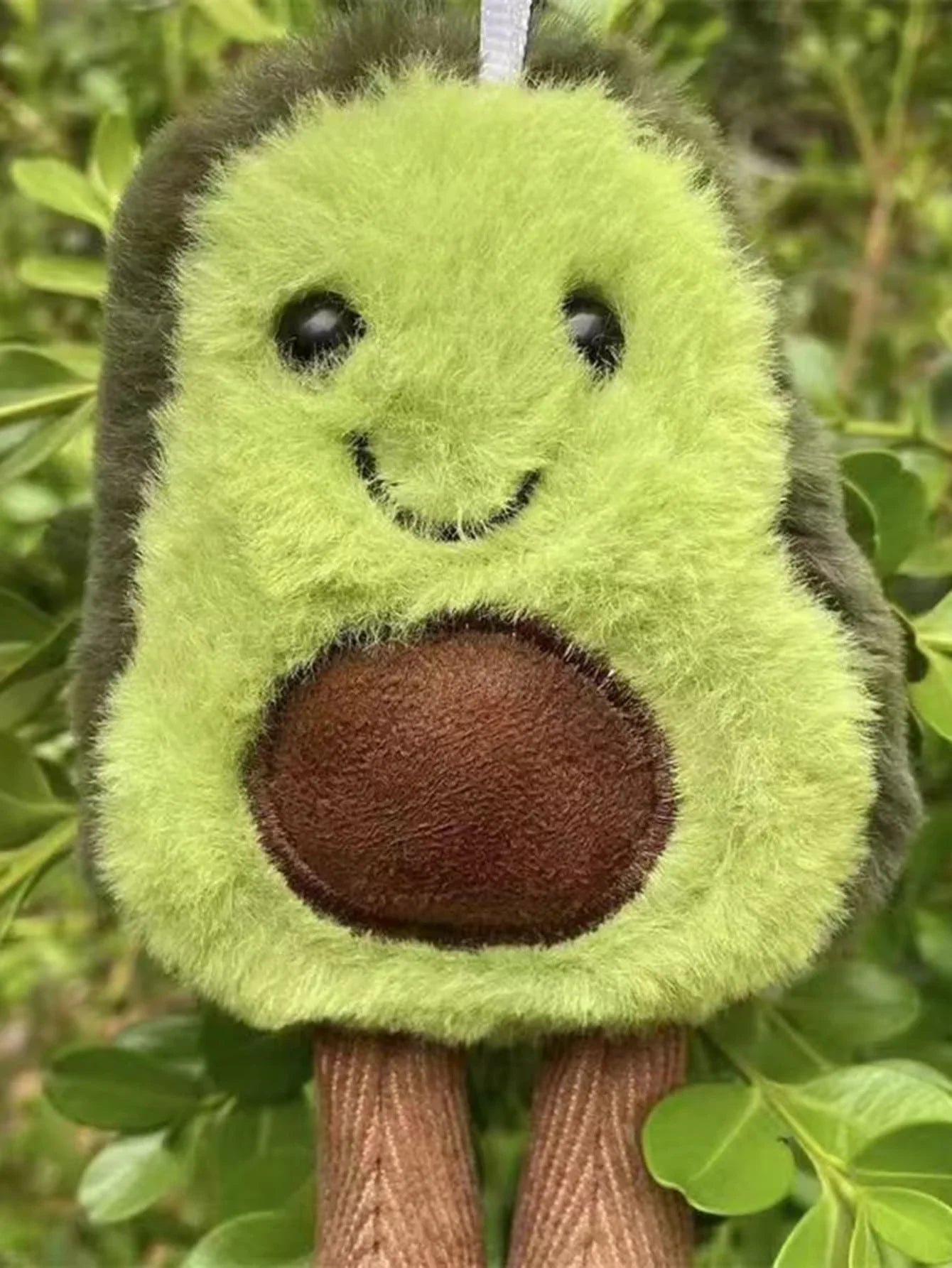 AvoPaw: The Cute Avocado Plush Toy – Perfect Companion for pups