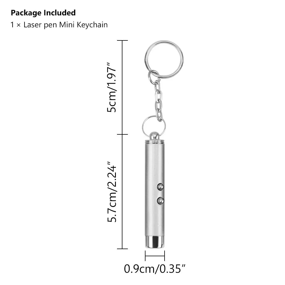 RedDot Mini LED Pet Toy