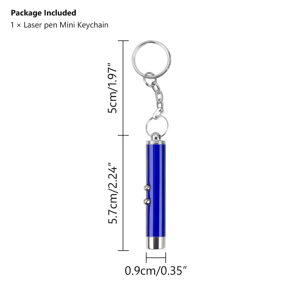 RedDot Mini LED Pet Toy