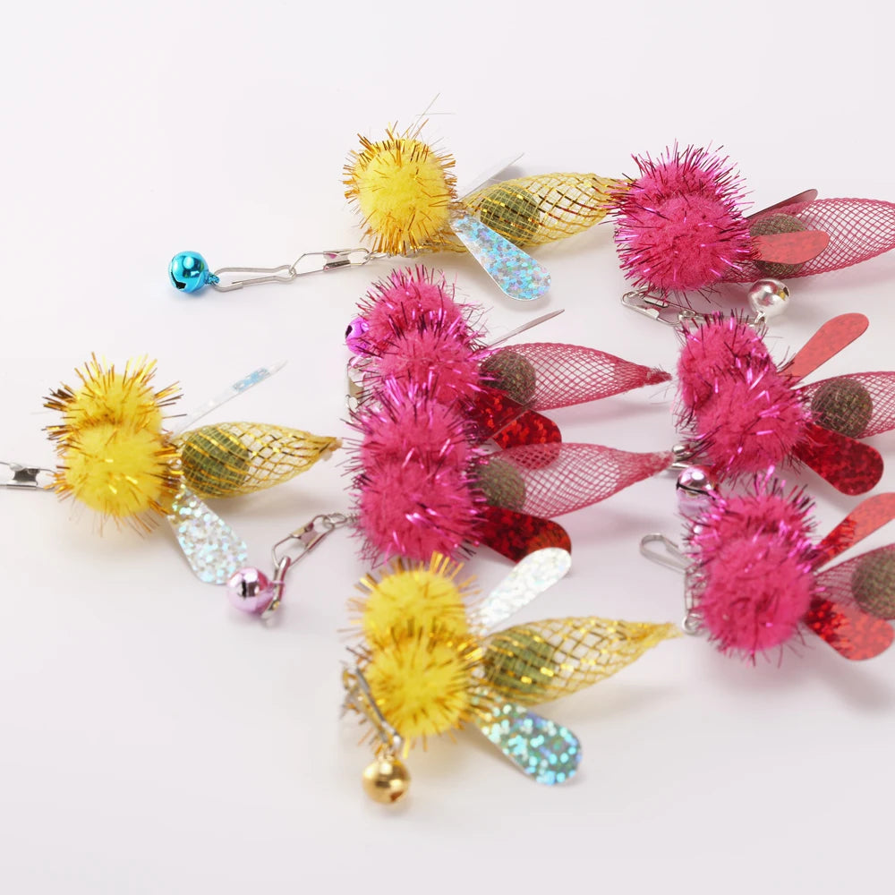 GlitterFly Teaser Wand Set