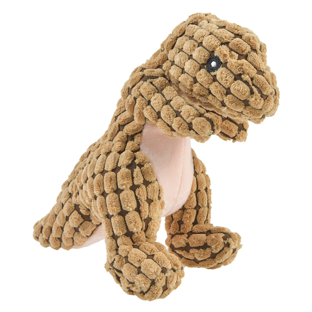 DinoPals: Interactive Plush Dinosaur Toy – Chew-Friendly & Fun