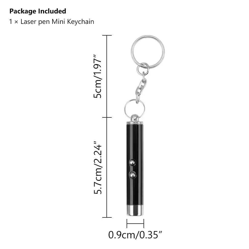 RedDot Mini LED Pet Toy