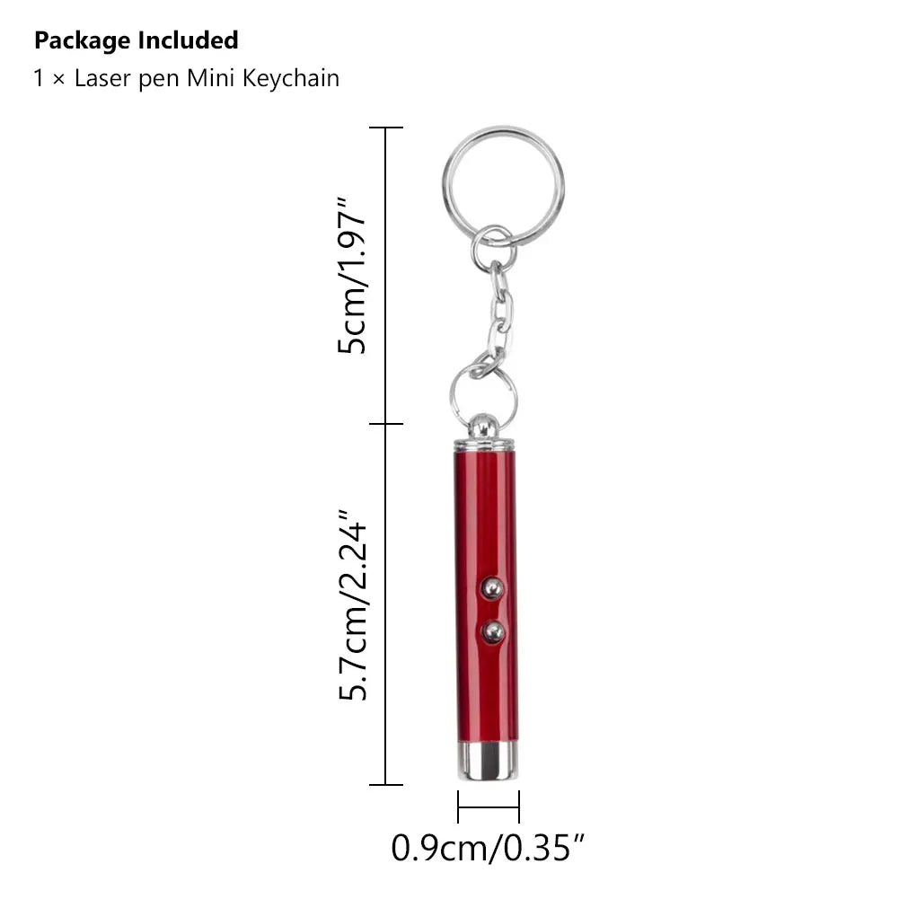 RedDot Mini LED Pet Toy