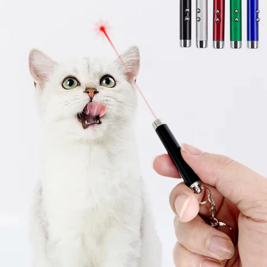 RedDot Mini LED Pet Toy