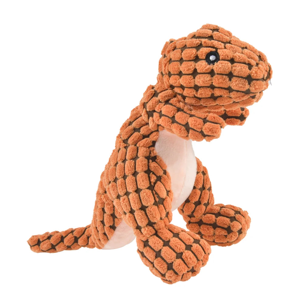 DinoPals: Interactive Plush Dinosaur Toy – Chew-Friendly & Fun