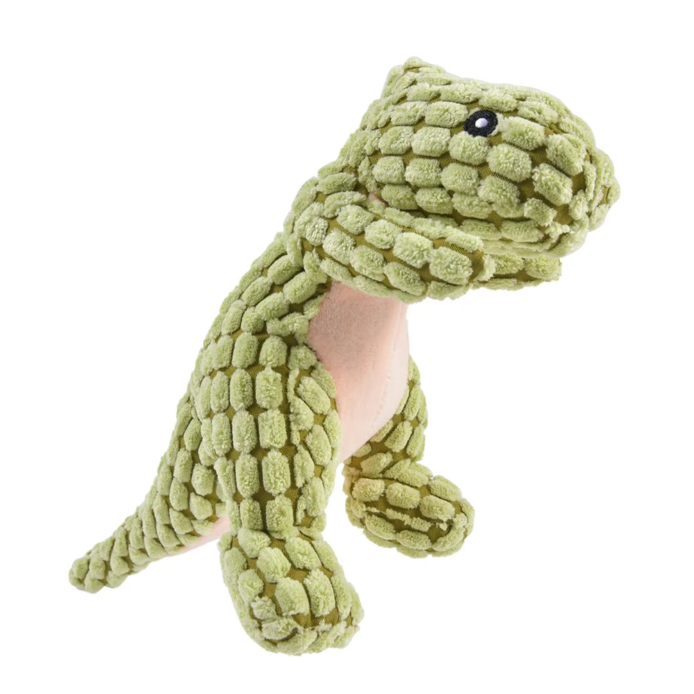 DinoPals: Interactive Plush Dinosaur Toy – Chew-Friendly & Fun