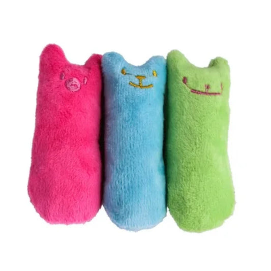 Chew & Chill Catnip Buddy
